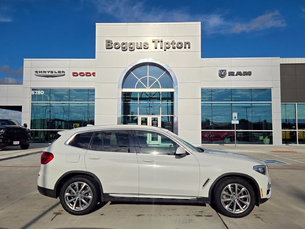 2019 BMW X3