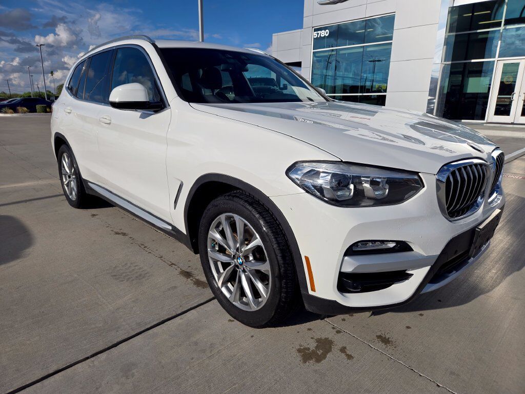 2019 BMW X3