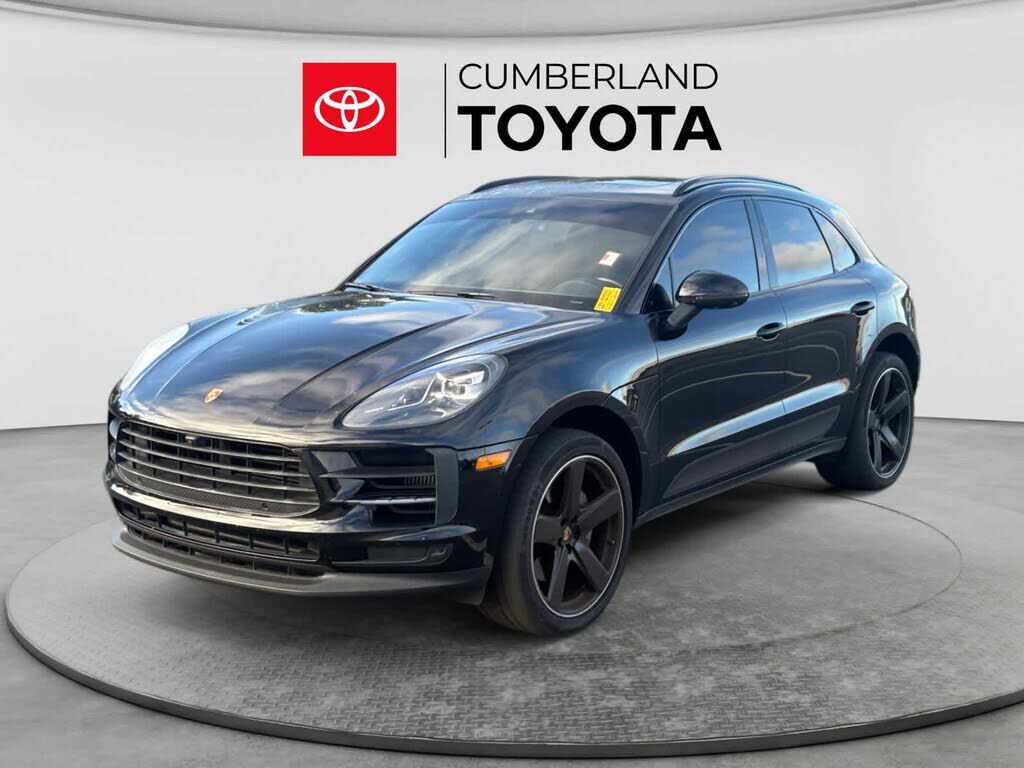 2021 PORSCHE Macan