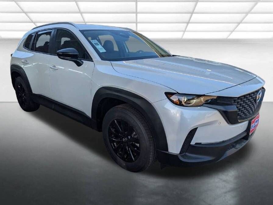 2026 MAZDA CX-50