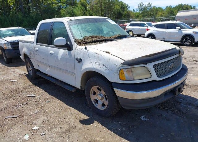 2001 FORD F-150