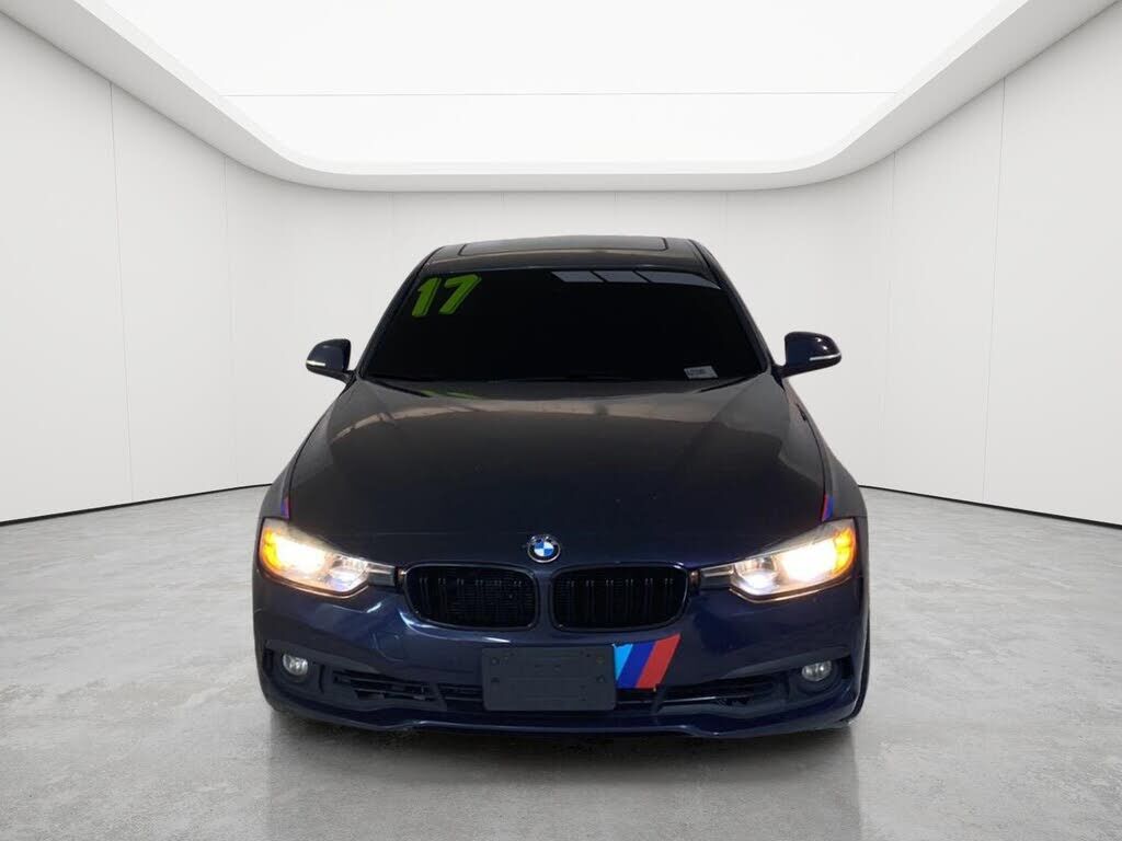 2017 BMW 320i