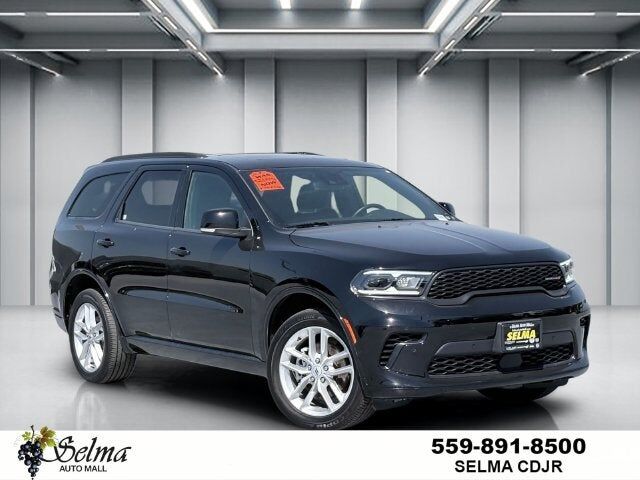 2025 DODGE Durango