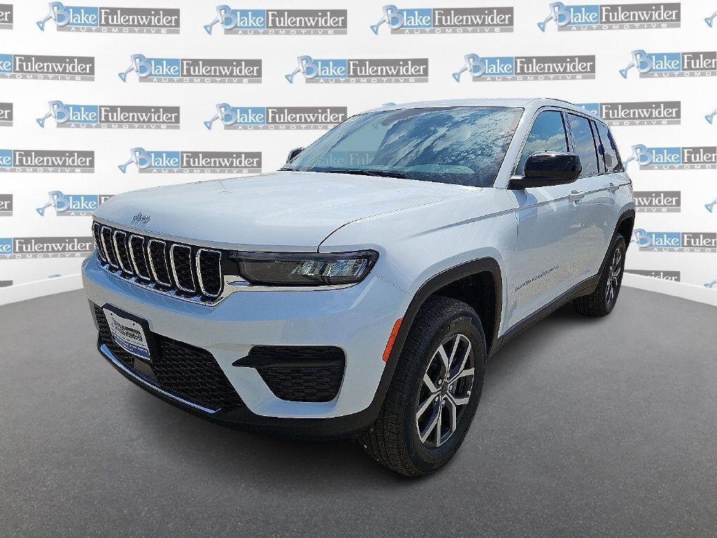 2027 JEEP Grand Cherokee