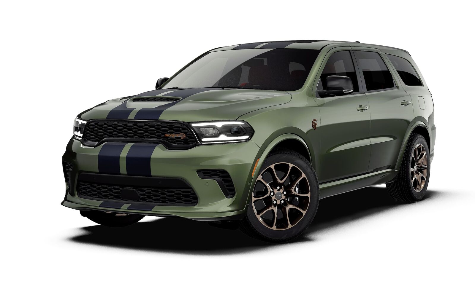 2027 DODGE Durango