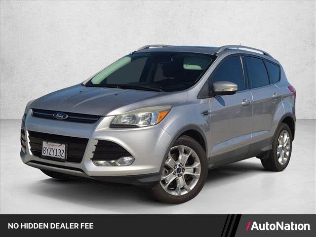 2015 FORD Escape