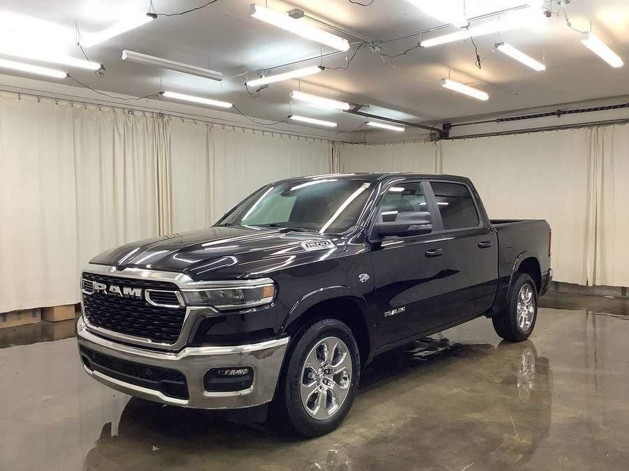 2027 RAM 1500