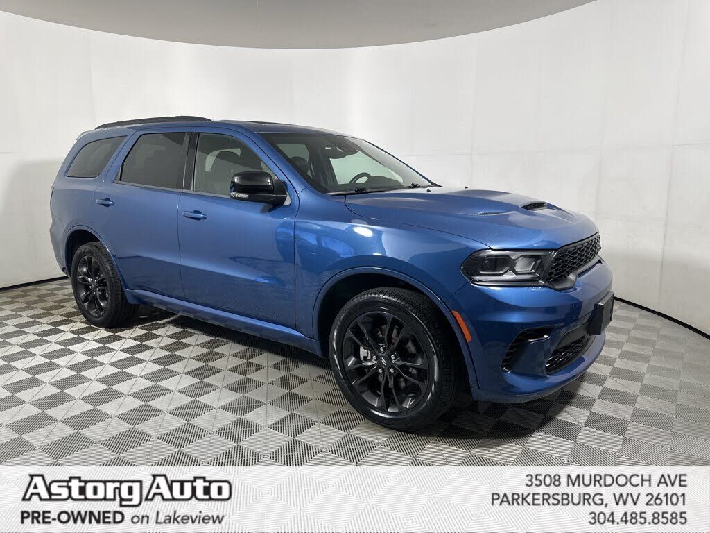 2024 DODGE Durango