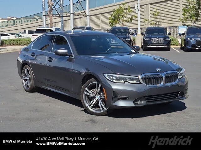 2022 BMW 3 Series