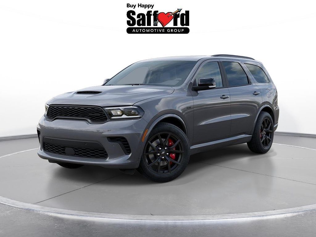 2027 DODGE Durango