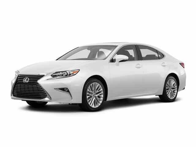 2017 LEXUS ES