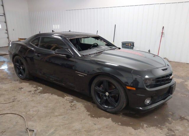 2012 CHEVROLET Camaro