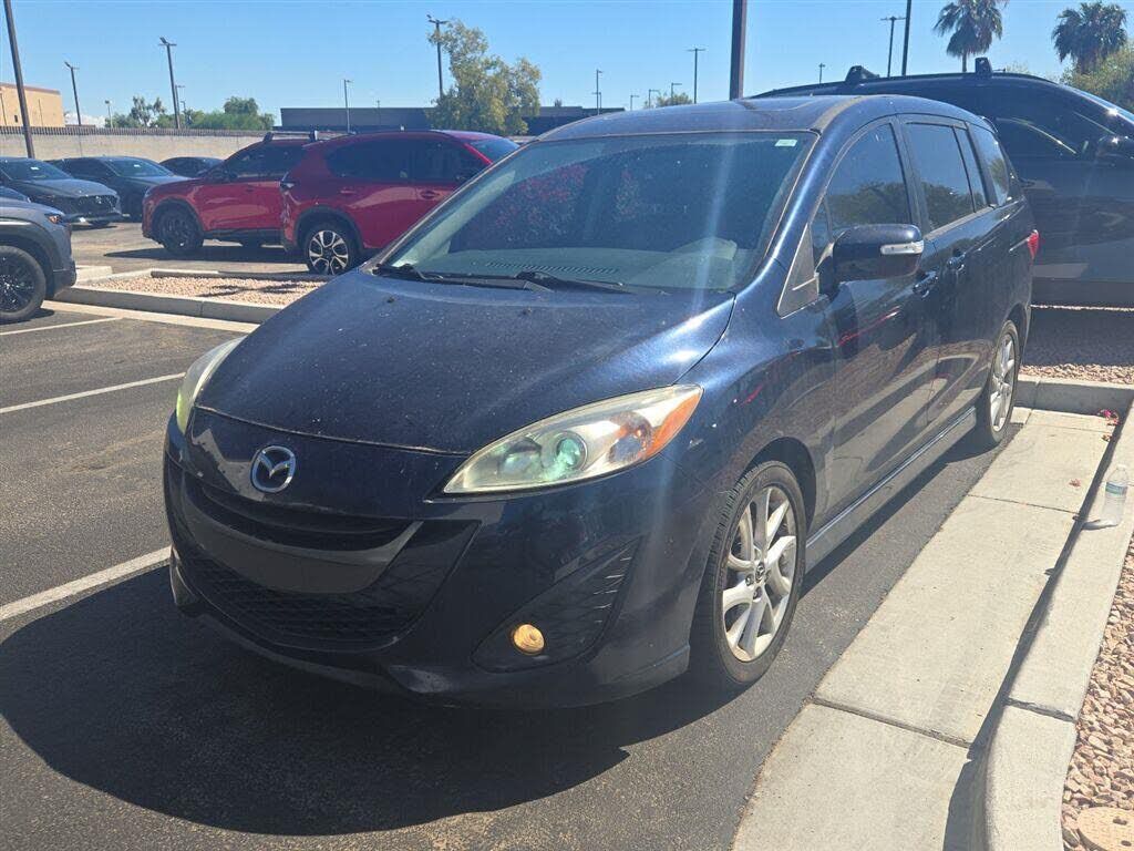 2015 MAZDA Mazda5