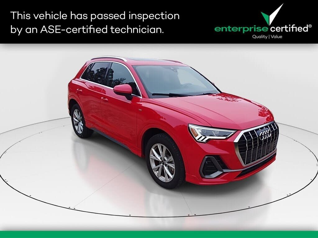 2024 AUDI Q3