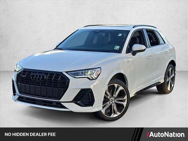 2022 AUDI Q3
