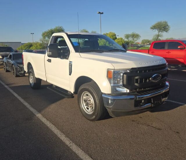 2020 FORD F-250