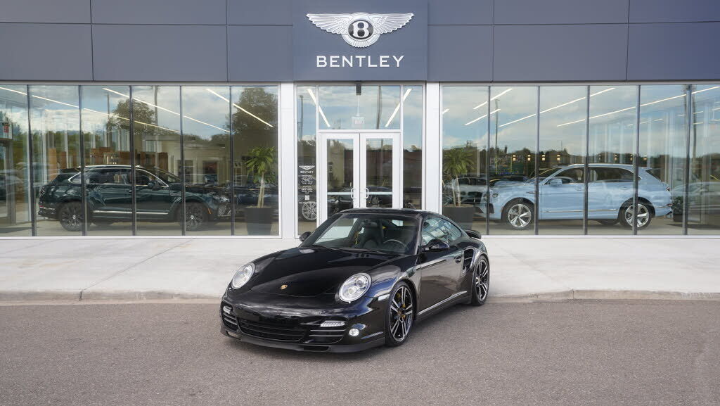 2013 PORSCHE 911
