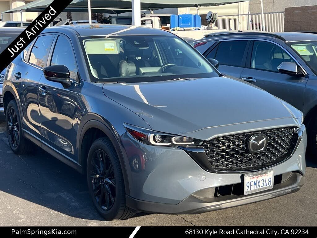 2023 MAZDA CX-5