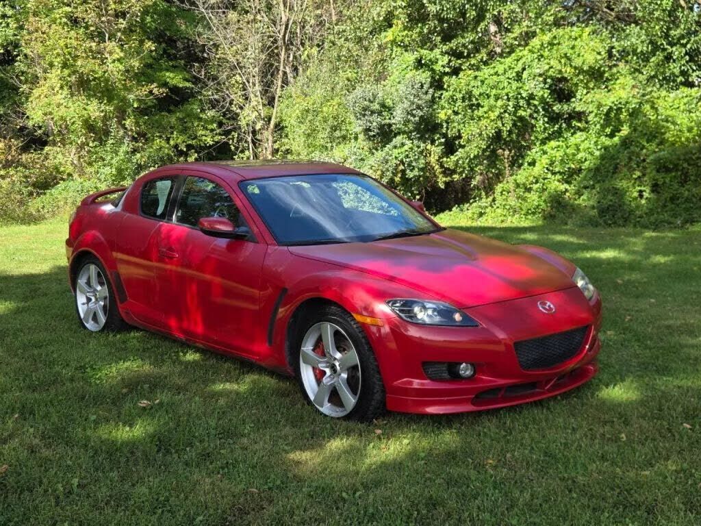 2004 MAZDA RX-8