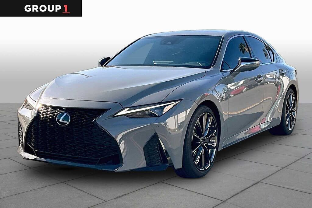 2024 LEXUS IS