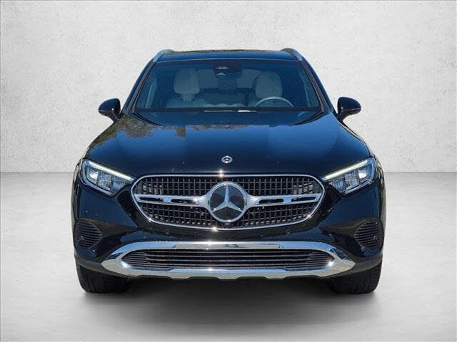 2024 Mercedes-Benz GLC-Class