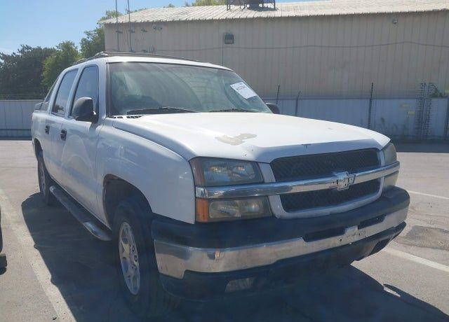 2004 CHEVROLET Avalanche