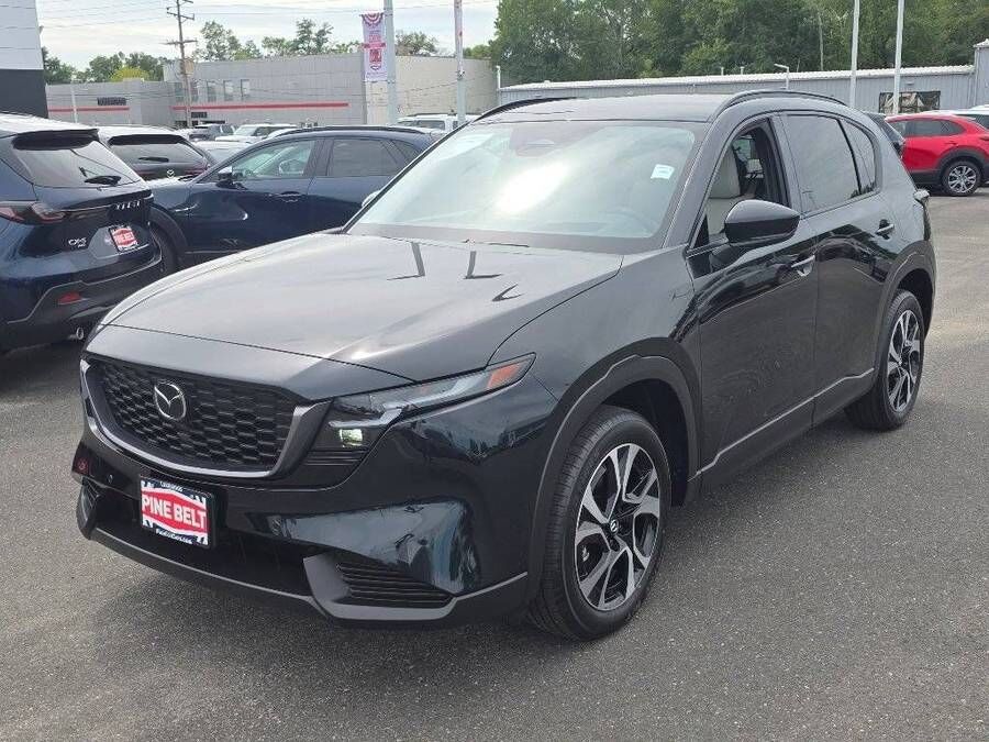2026 MAZDA CX-5