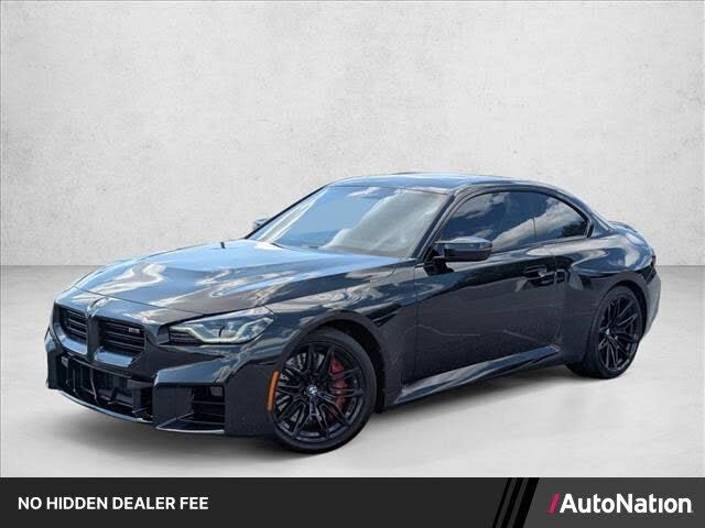2025 BMW M2