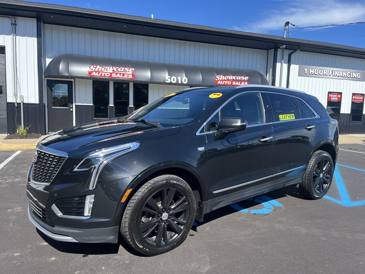 2020 CADILLAC XT5