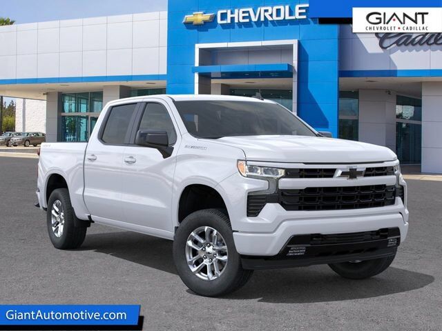 2026 CHEVROLET Silverado