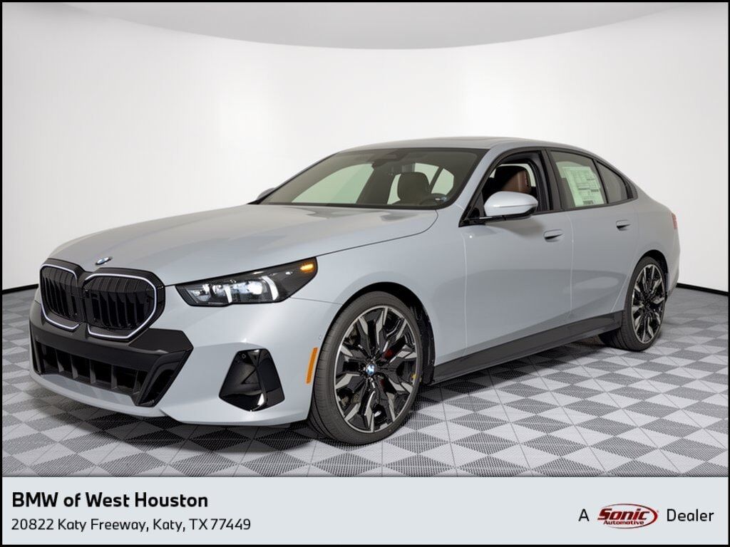 2027 BMW 5 Series