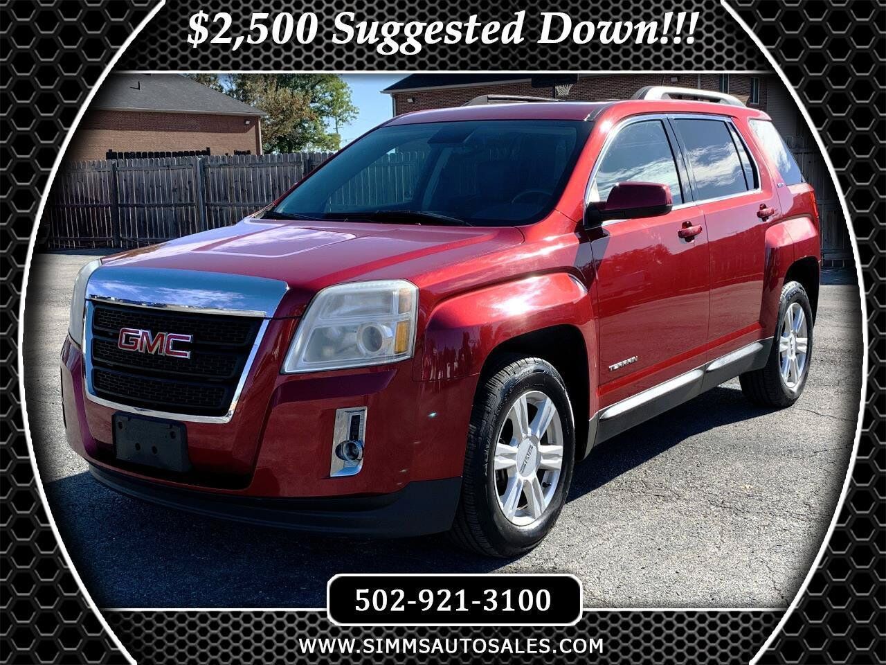 2014 GMC Terrain