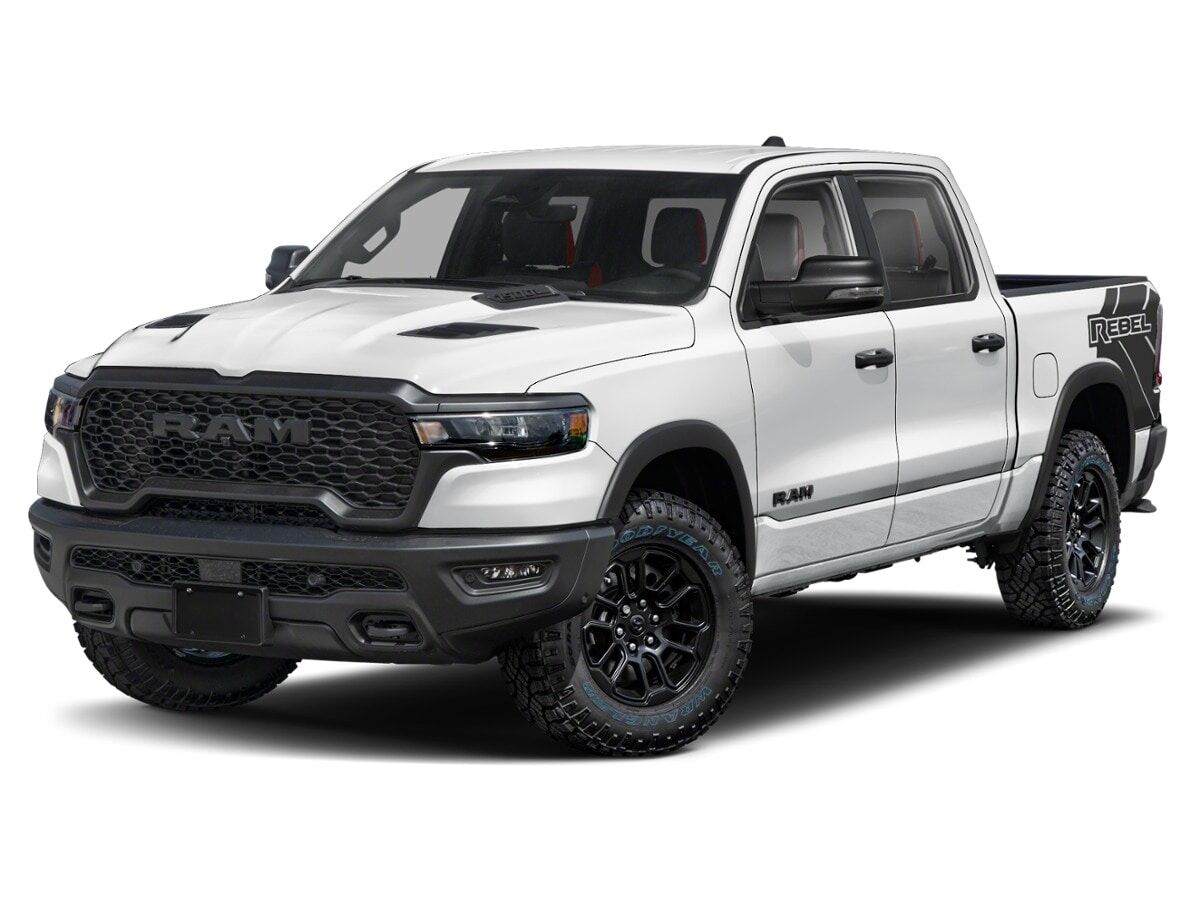 2027 RAM 1500