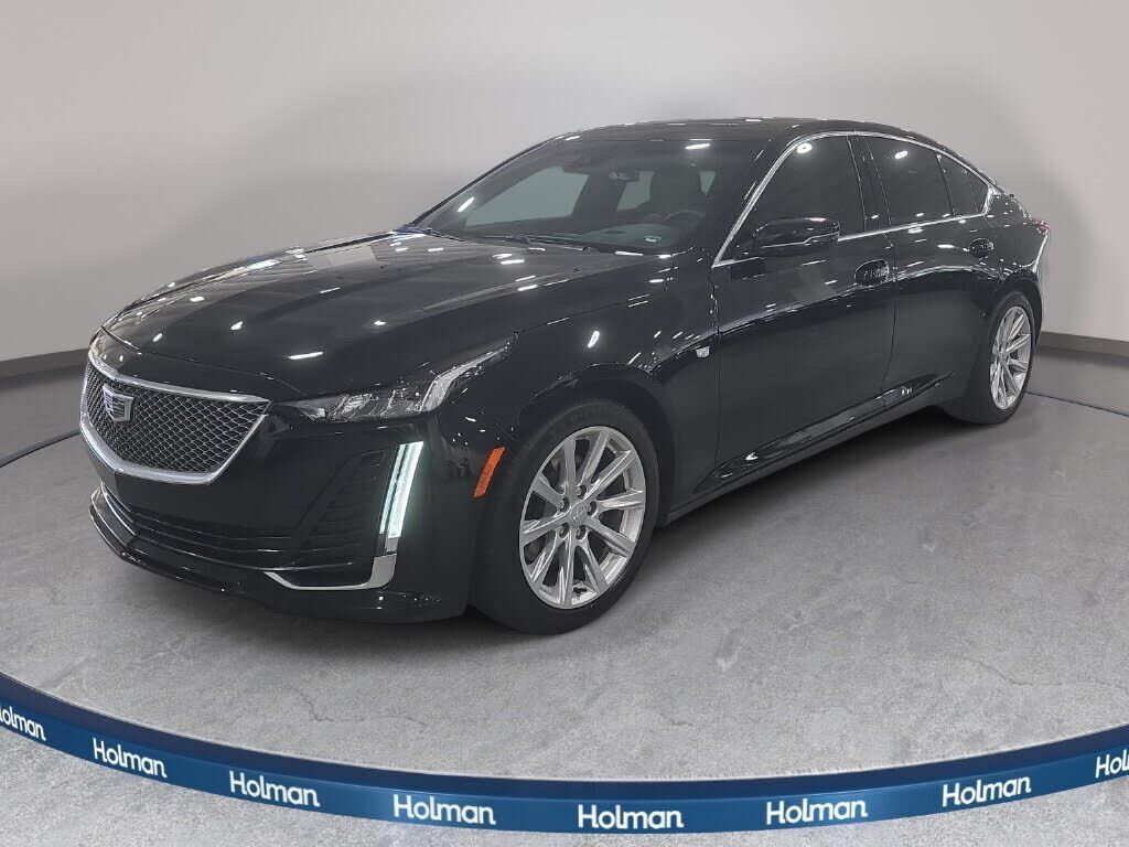 2024 CADILLAC CT5