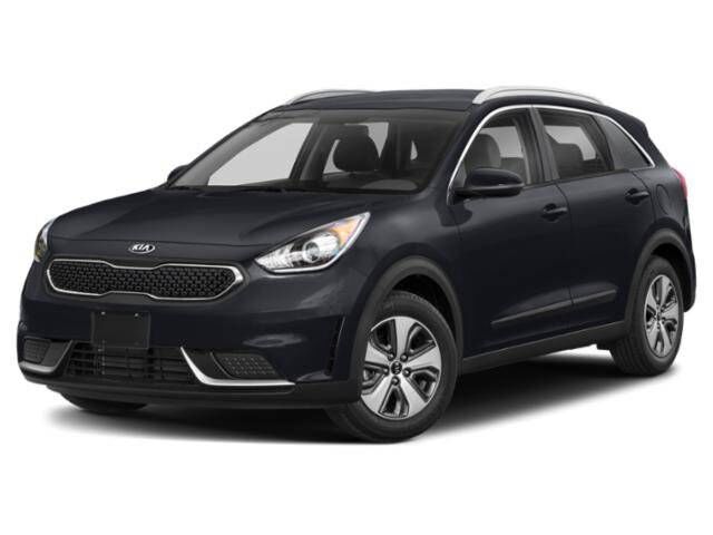 2018 KIA Niro