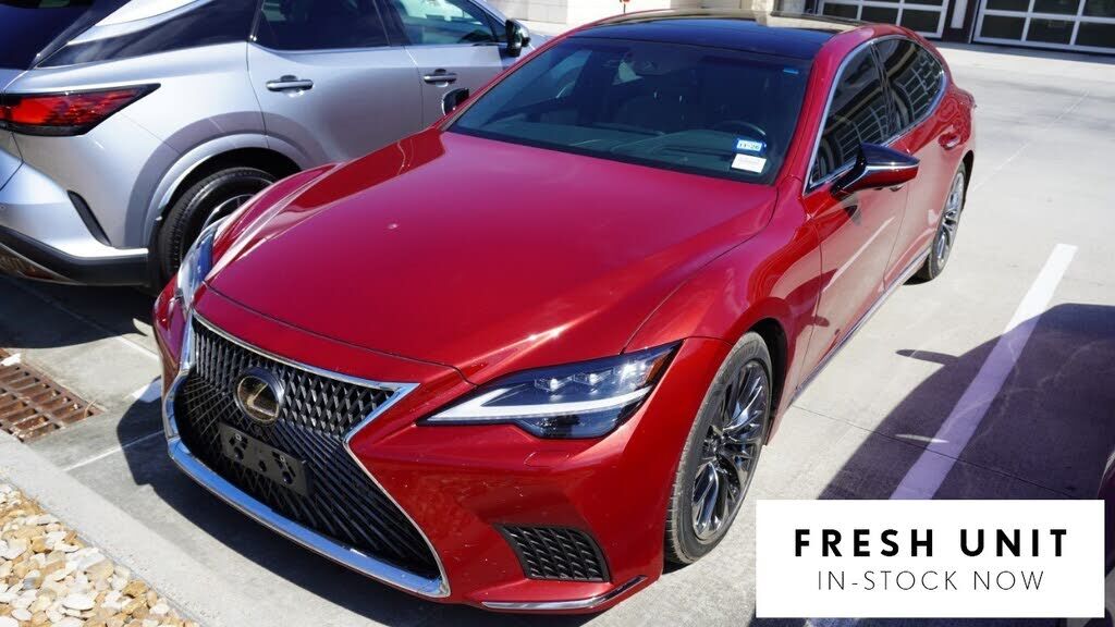 2023 LEXUS LS