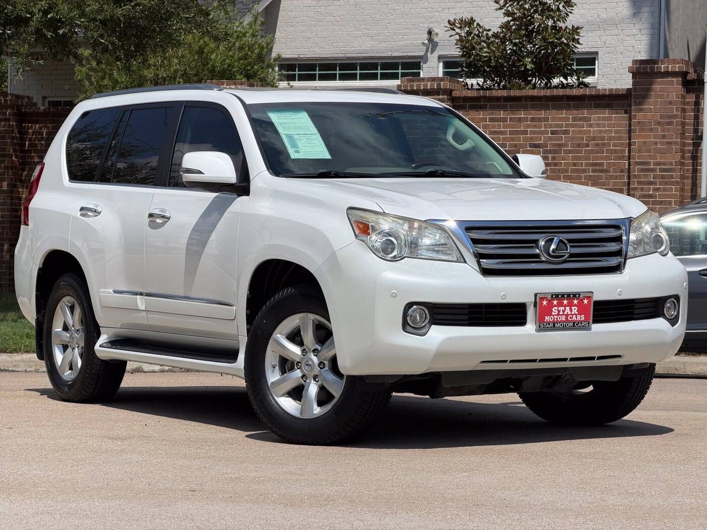2013 LEXUS GX