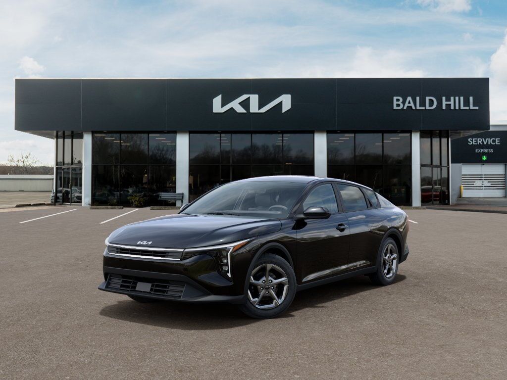 2026 KIA K4