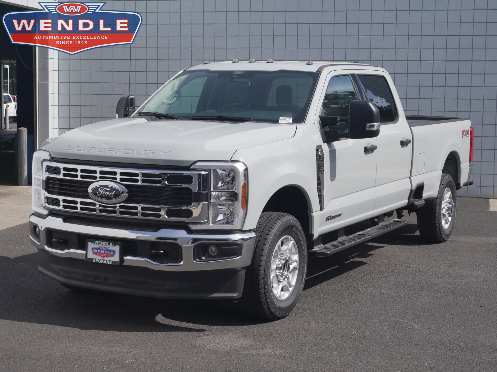 2026 FORD F-350