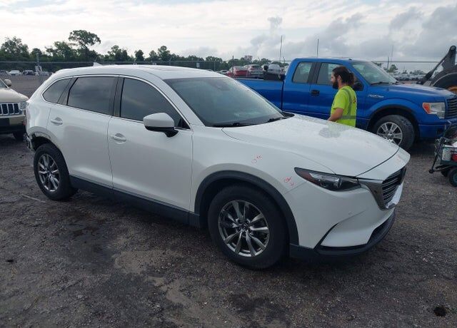 2019 MAZDA CX-9