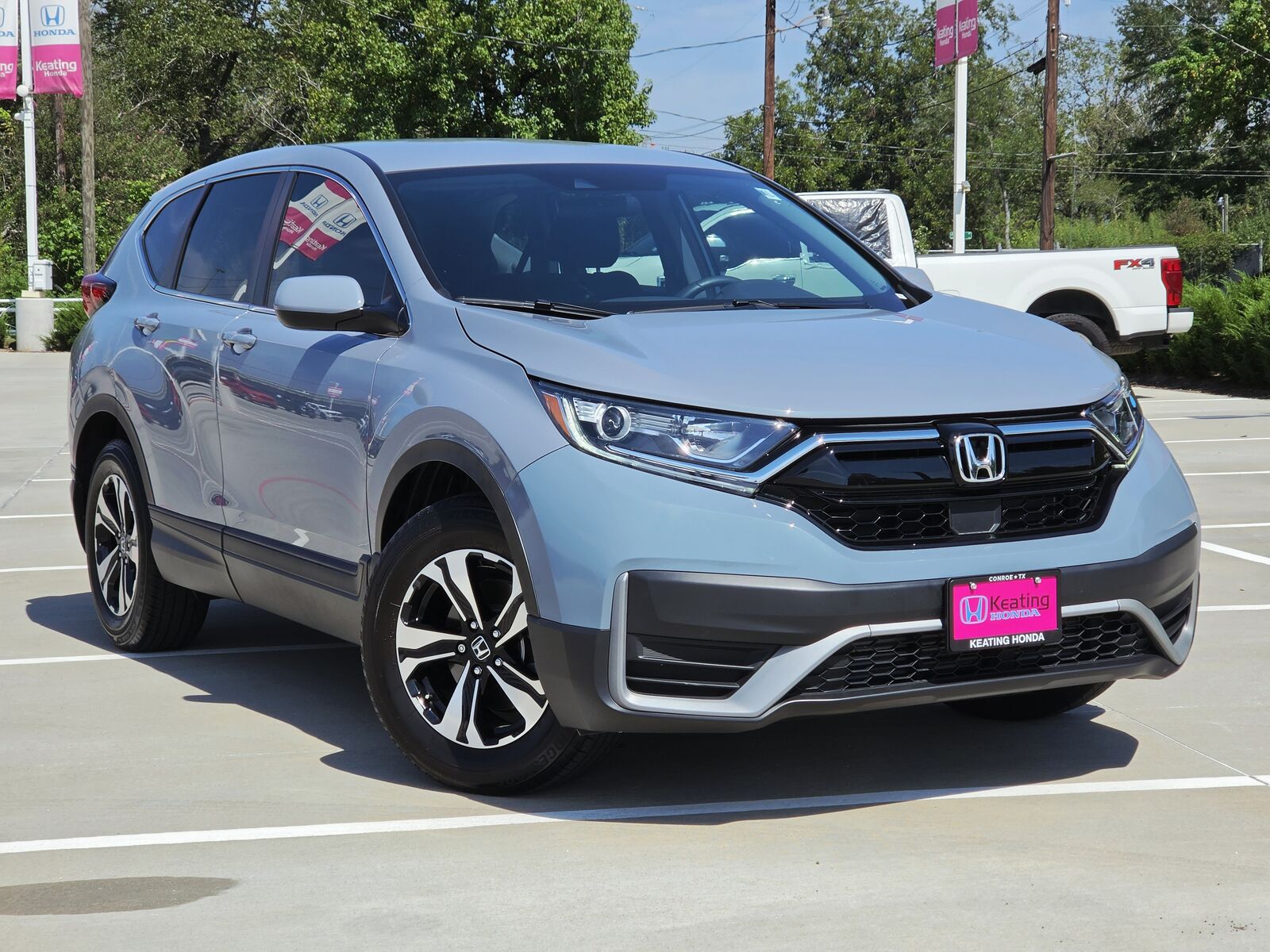 2021 HONDA CR-V