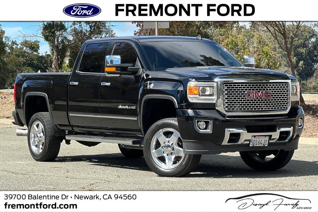 2015 GMC Sierra