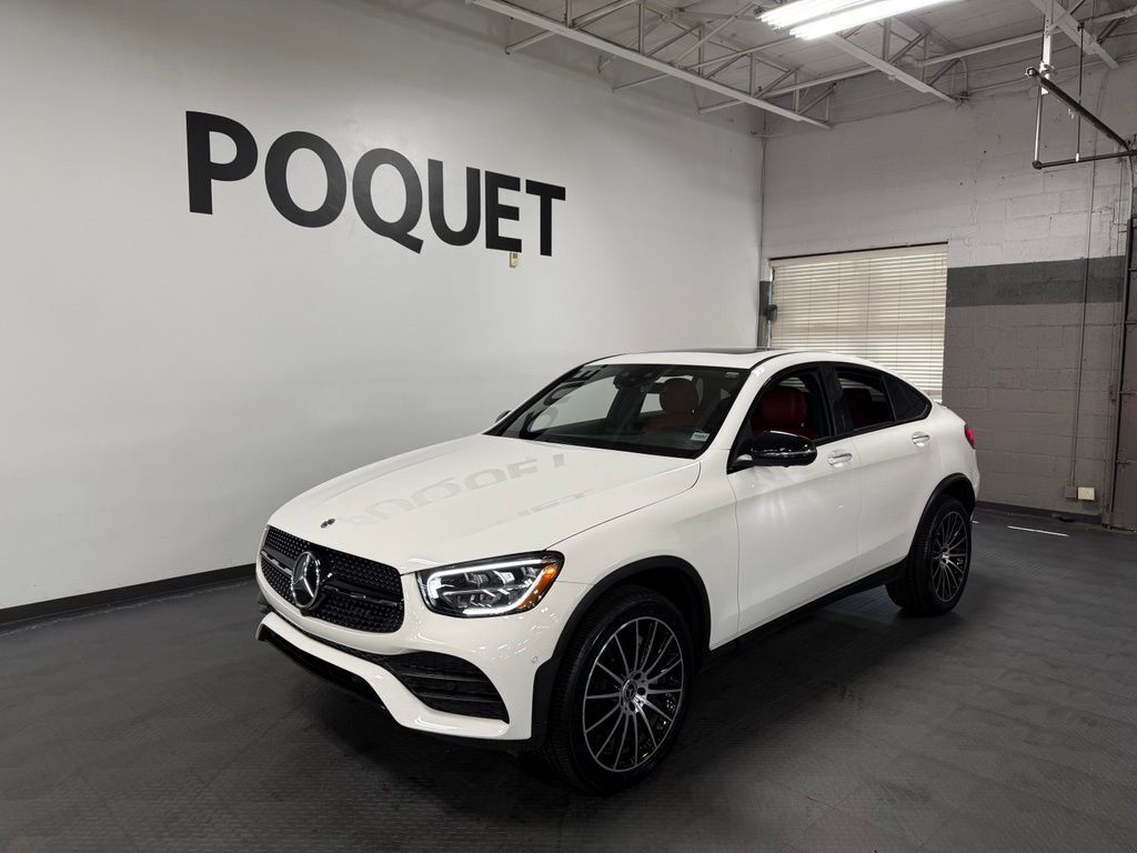 2023 Mercedes-Benz GLC-Class