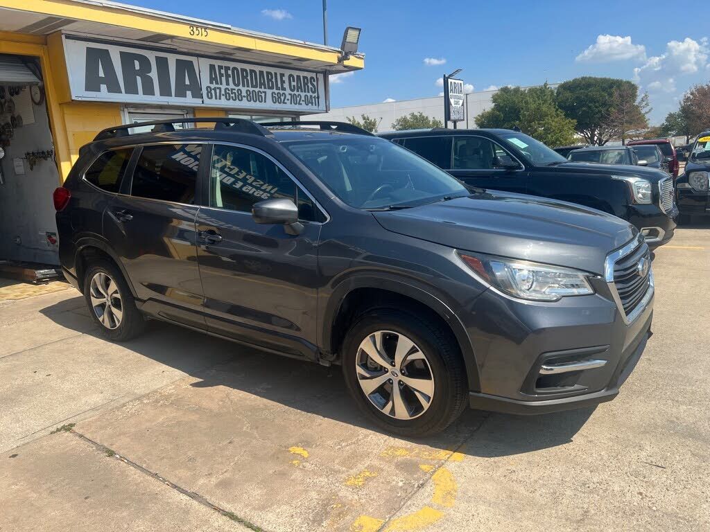 2022 SUBARU Ascent