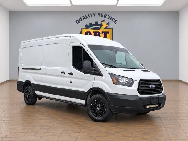 2019 FORD Transit