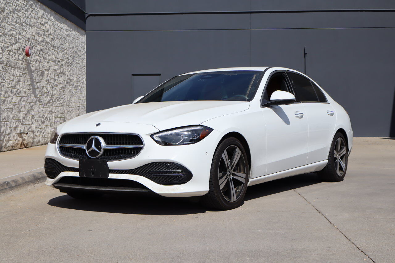 2024 Mercedes-Benz C-Class