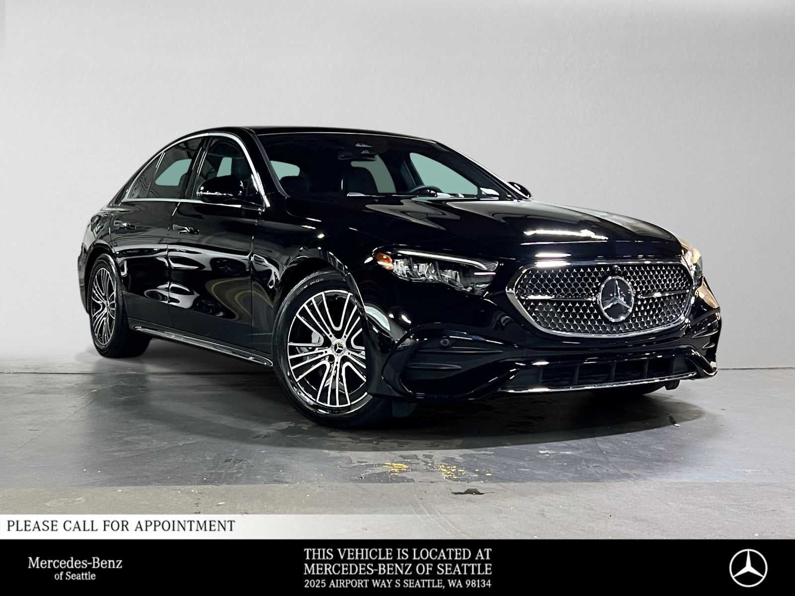 2026 MERCEDES-BENZ E-Class
