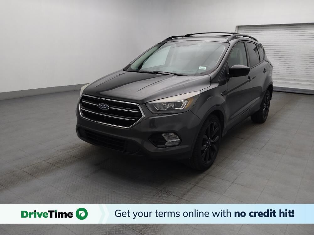 2017 FORD Escape