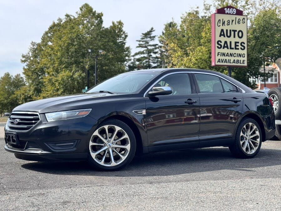 2014 FORD Taurus