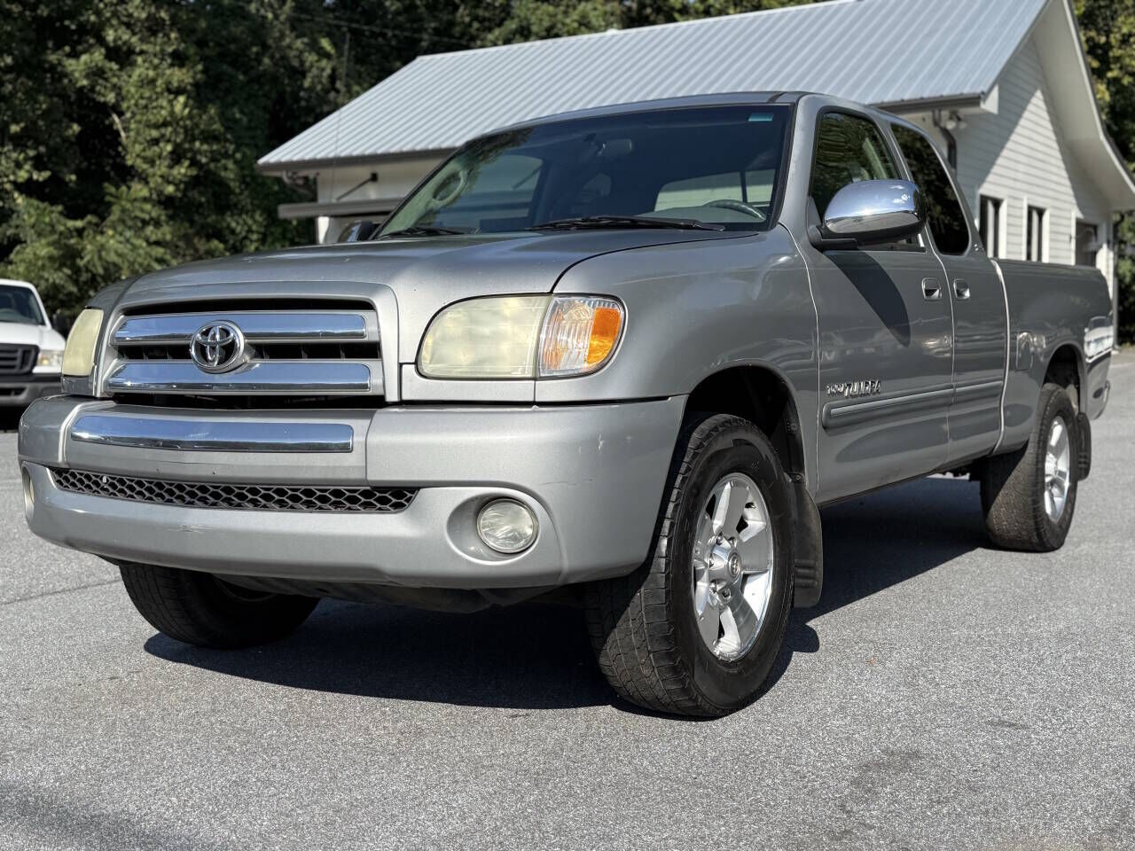 2003 TOYOTA Tundra